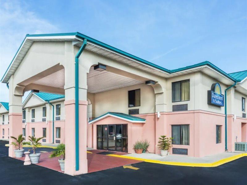 Days Inn By Wyndham Panama City/Callaway Exterior foto